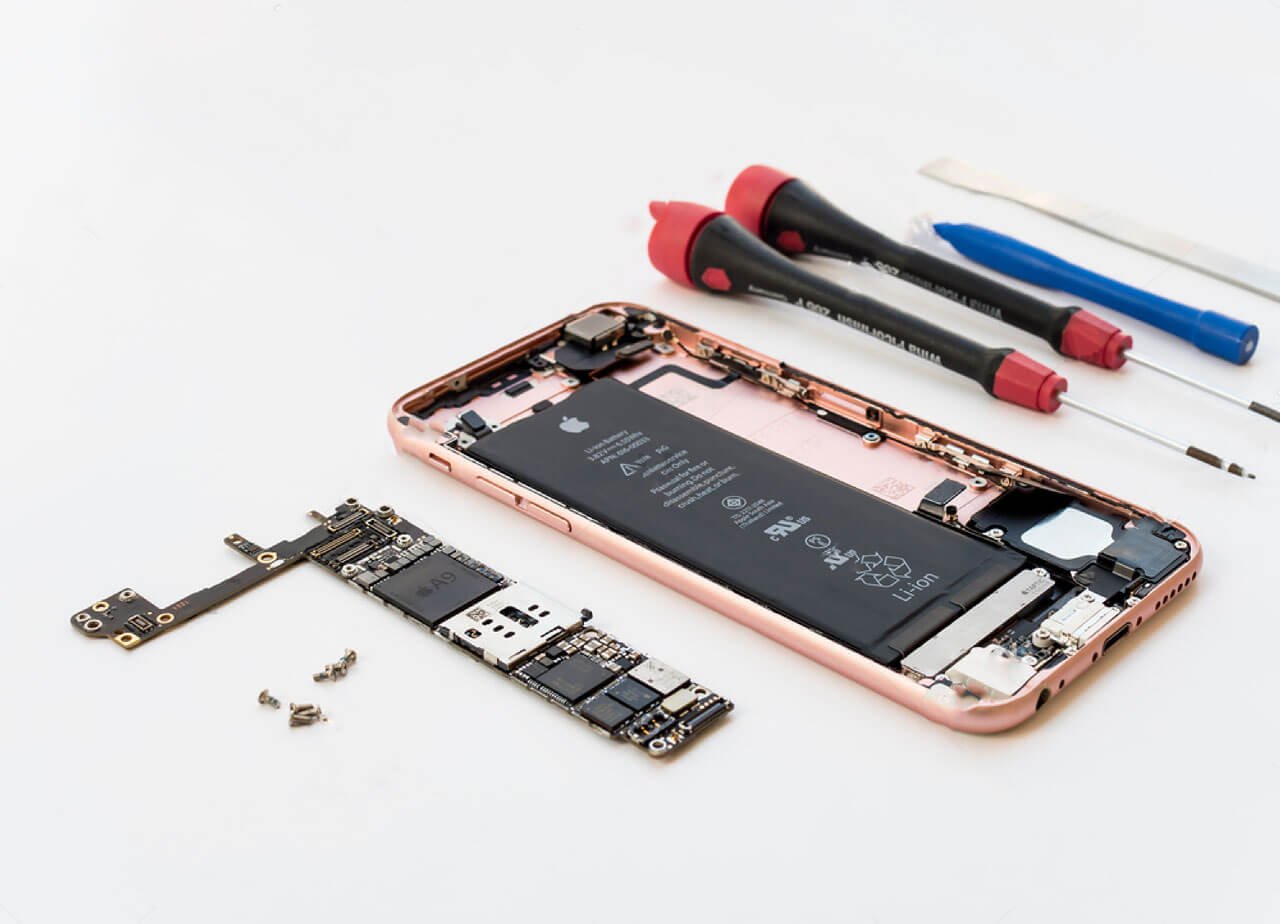 Jasa Kursus Servis IPhone IPad Dan MacBook (Bersertifikat)