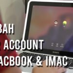 Cara Menambahkan User Account Macbook