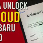 Cara Unlock iCloud ID Apple