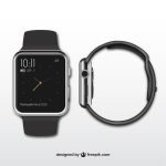 iwatch front side